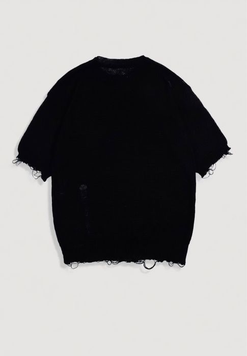 Мъжка тениска със уличен дизайн