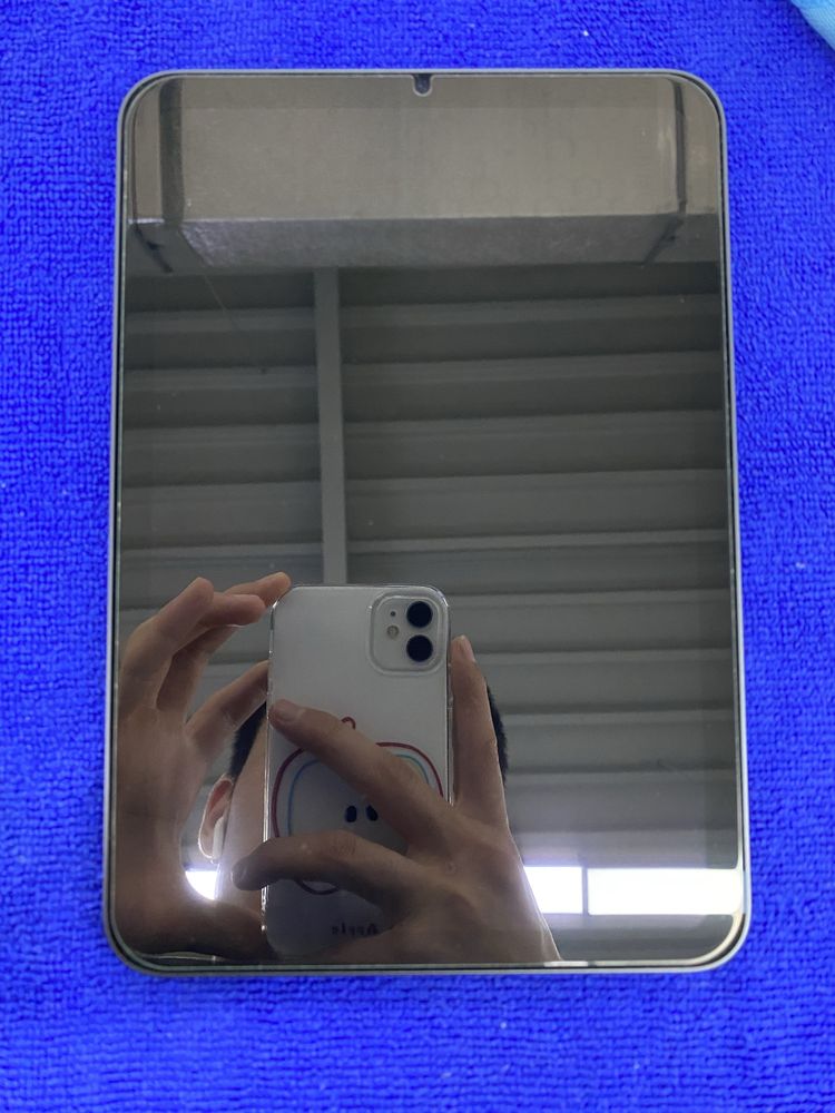Ipad mini 6 поколение