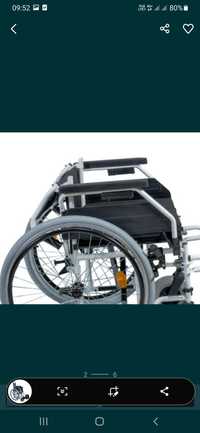 Инвалидная коляска дос ортопедия немецкая в коробке