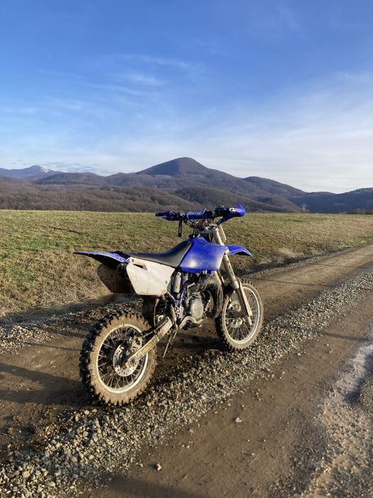 Yamaha yz85 2004