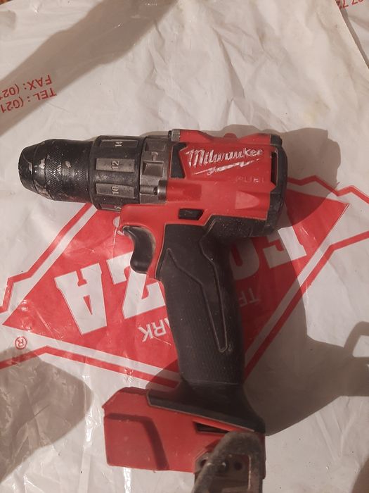Milwaukee filetant percuti fid2