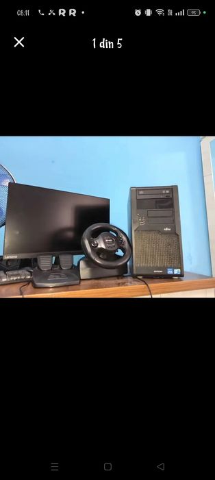 Vând monitor+ Unitate