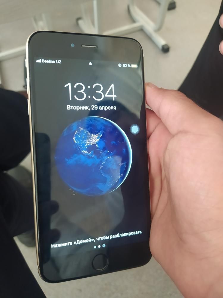 Iphone 6 plus 16 gb