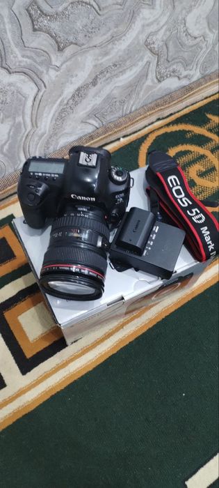 Canon mark 4 ideal xolatda