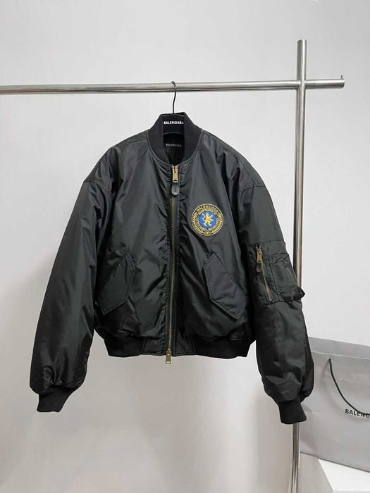 Geaca Balenciaga Premium