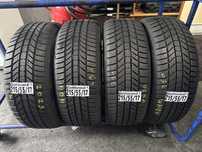 215/55/17 Continental M+S 2023