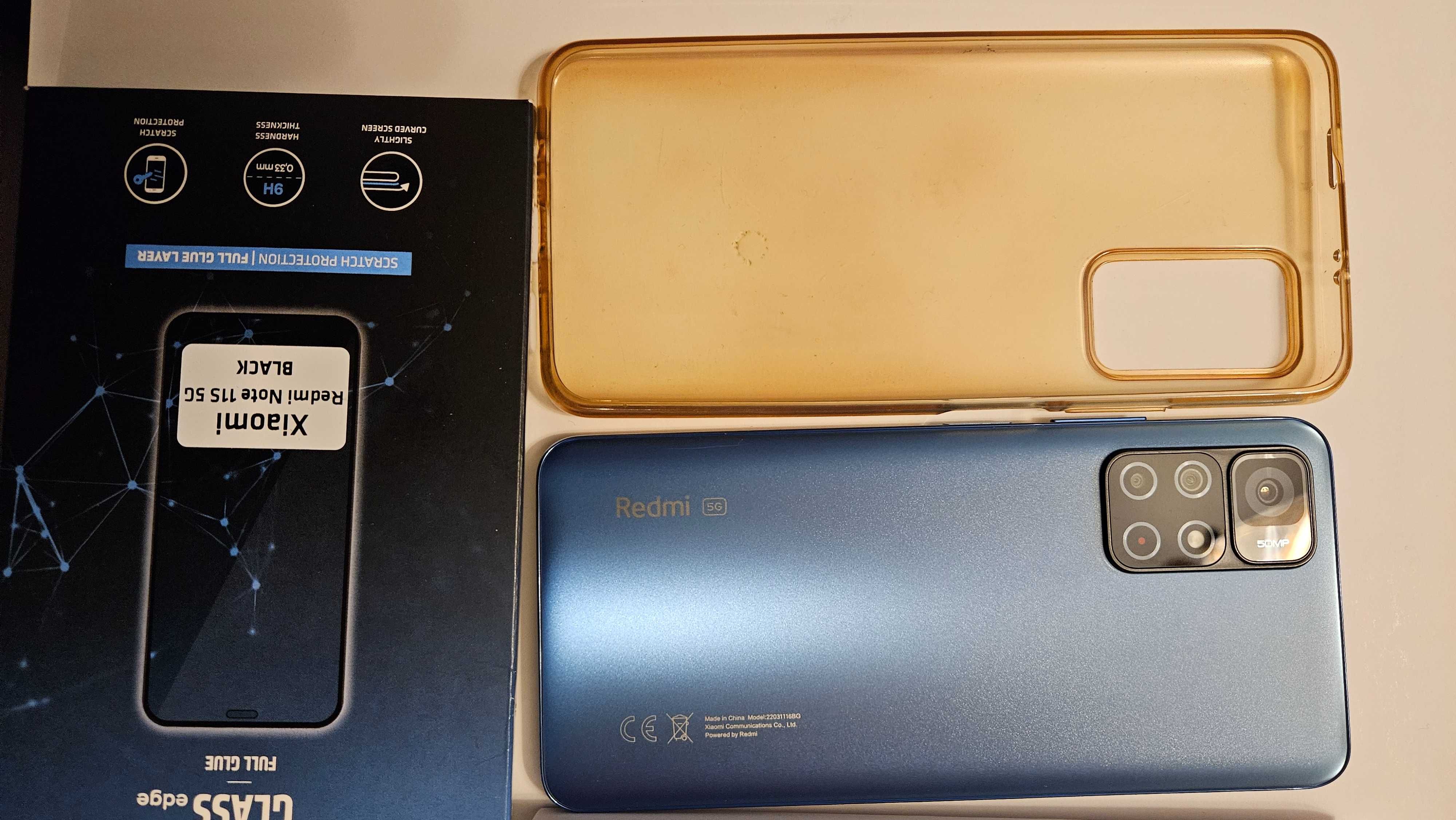 GSM Radmi Note 11S 5G