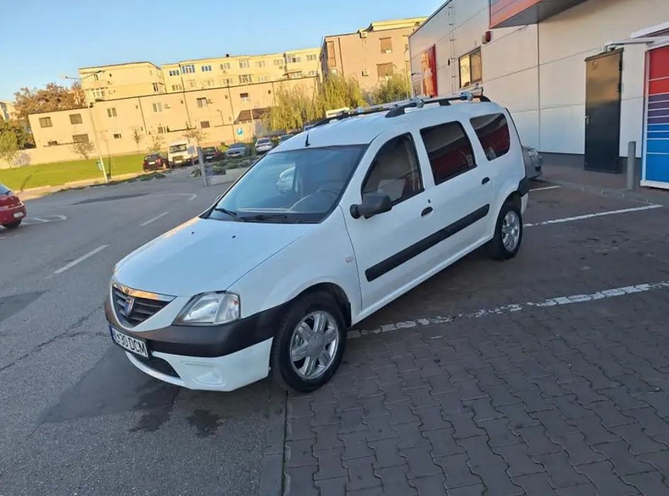 Dacia Logan MCV 1.5 diesel 90 cp