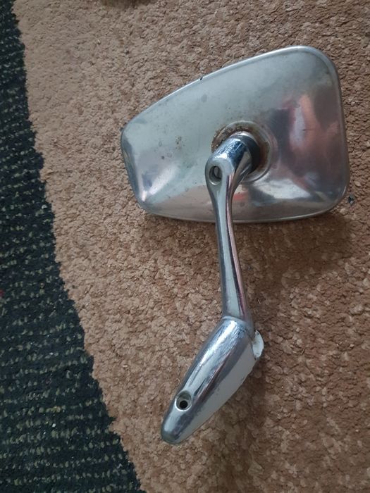 Oglinda Dacia 1300 Nichelata.