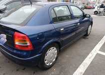 Opel Astra G Classic
