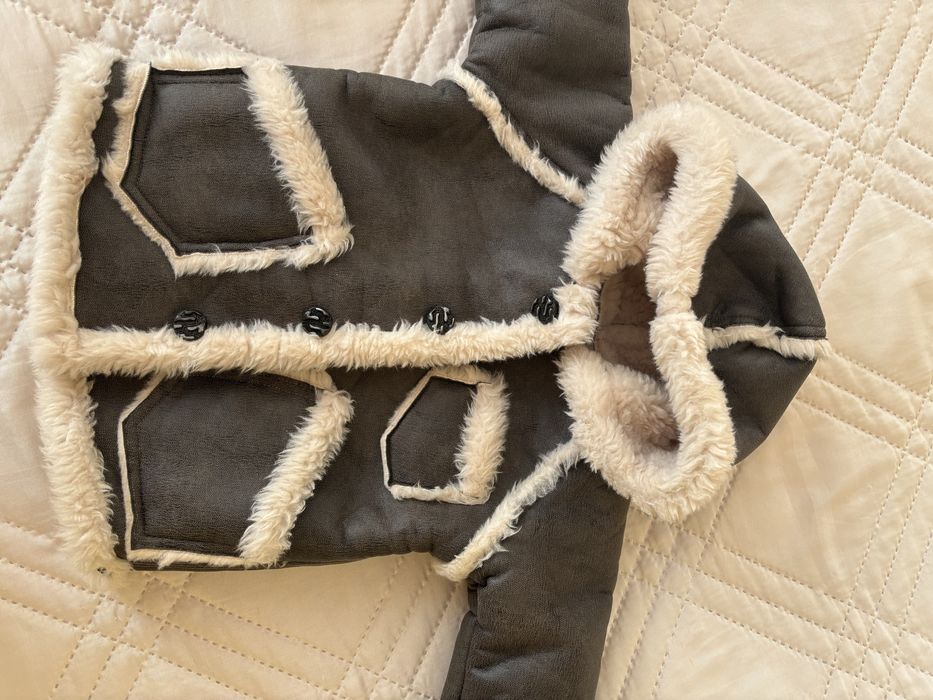 Кожухчета детски