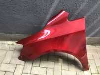 Aripa Fata Stanga VW Golf 5/V Plus 2005-2009 Vopsita Rosu