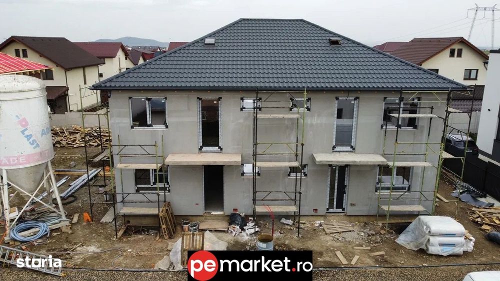 Apartament tip duplex – Cartier Izvor, Brașov