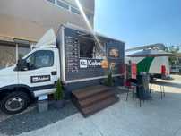 Vând food truck   fast food  Iveco daily