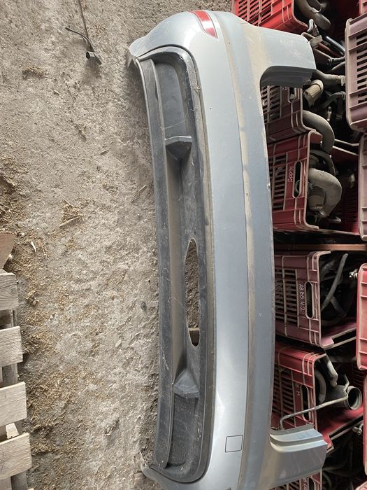 задна броня фолксваген шаран vw sharan