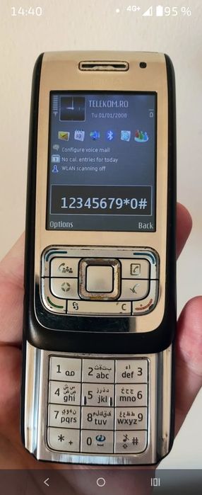 Telefoane mobile funcționale ( orice rețea)