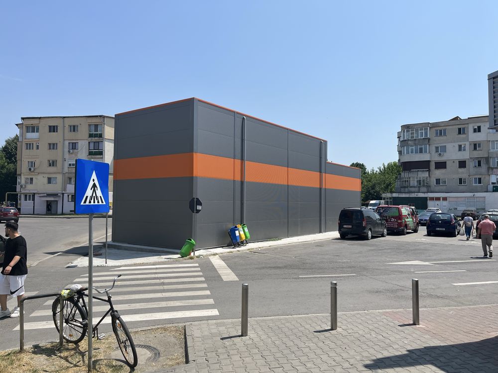 De vanzare / inchiriat spatiu comercial