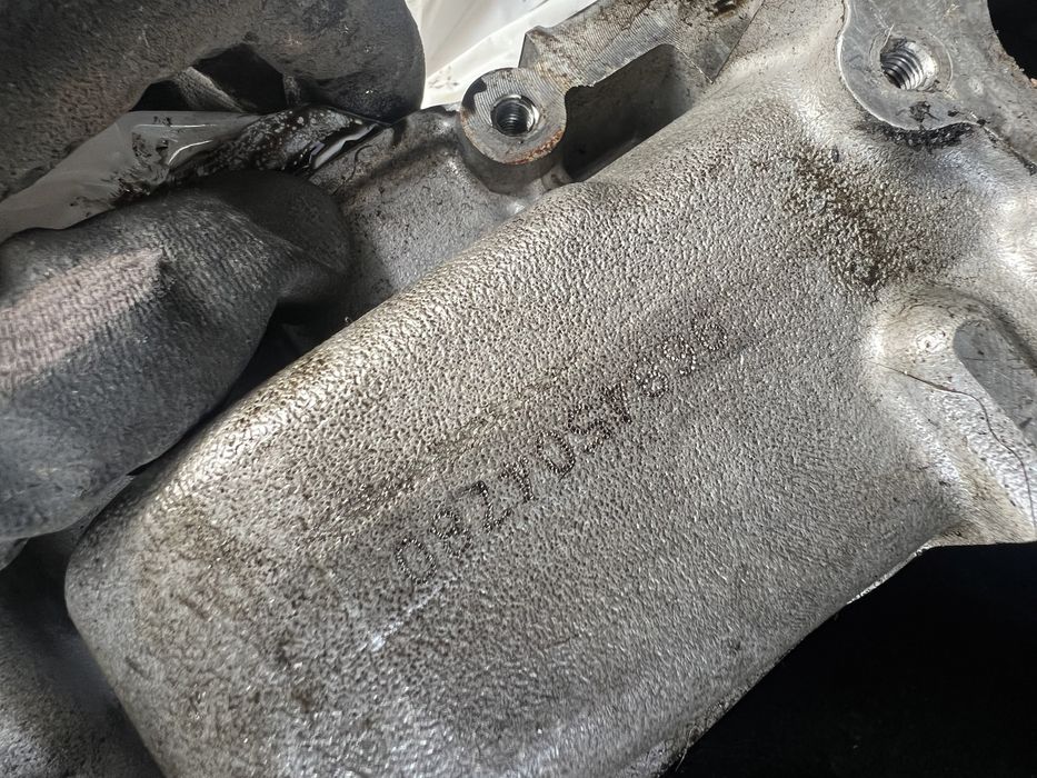 Chiuloasa, axe cu came motor 1.6 TDCI ford/mazda/peugeot. Euro5