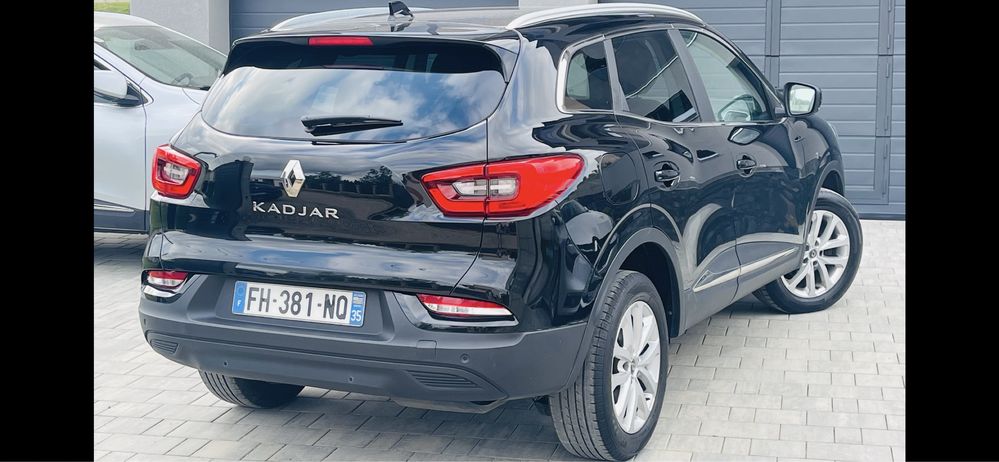 RENAULT KADJAR 2019 1.5 DCI E6 Automat Pilot Comp Clima Navi Line Side