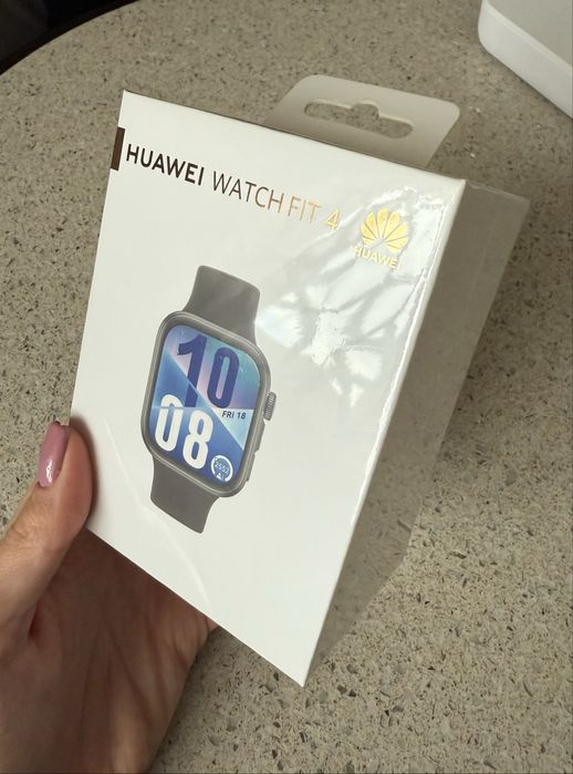 НОВ  Huawei watch fit 4