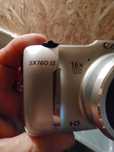 Aparat foto Canon SX160IS