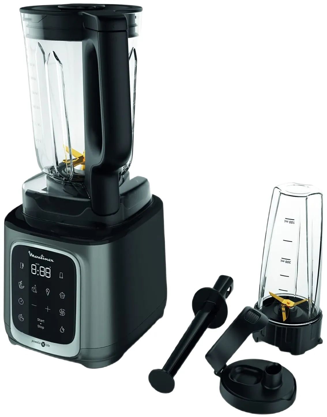 Блендер Moulinex LM91HD27