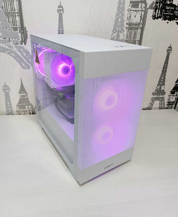 Core i7-13700F/DDR5 RAM 5600 MHz/SSD M.2 NVMe 500 GB
