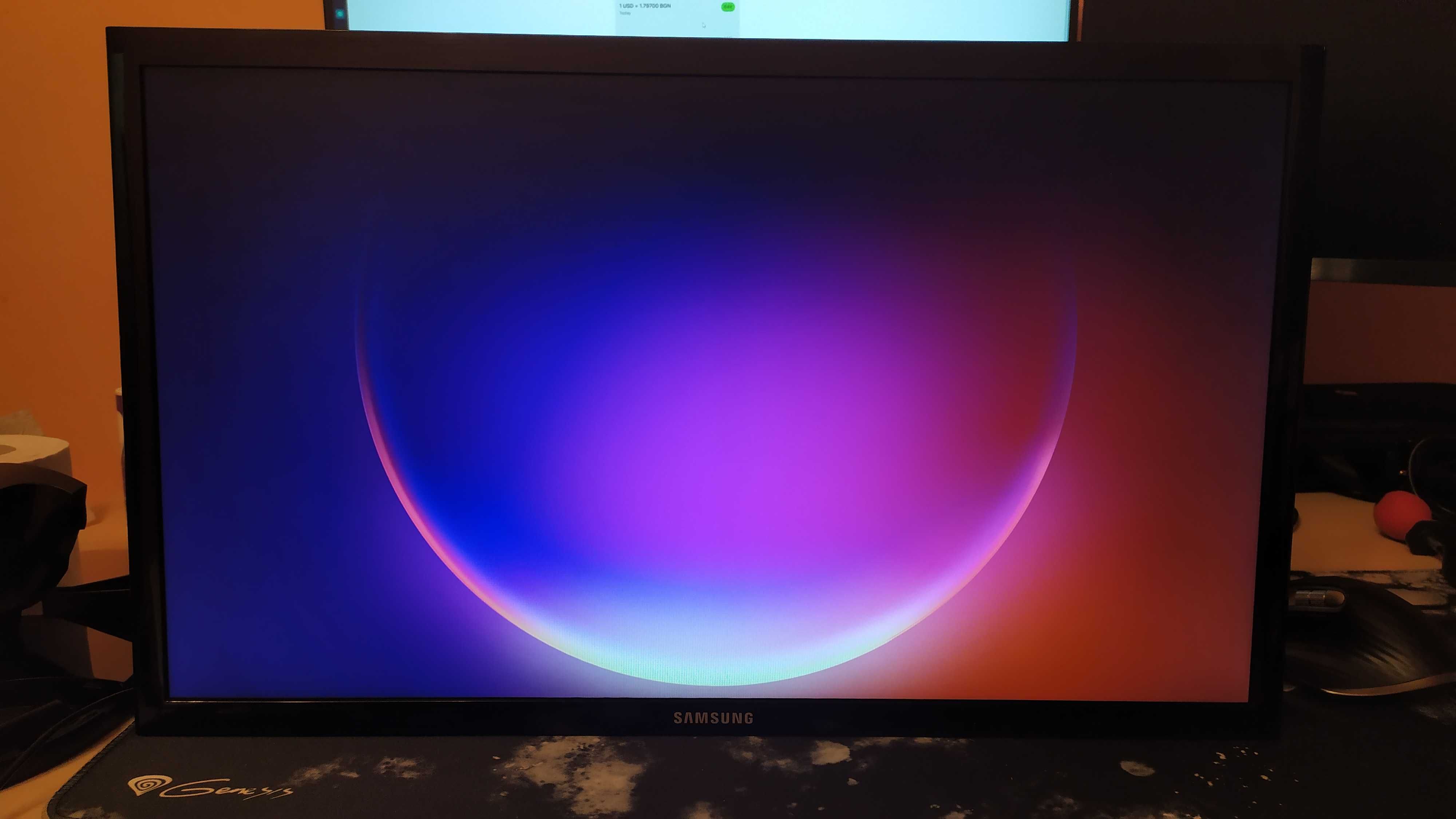 Монитор Samsung 22"