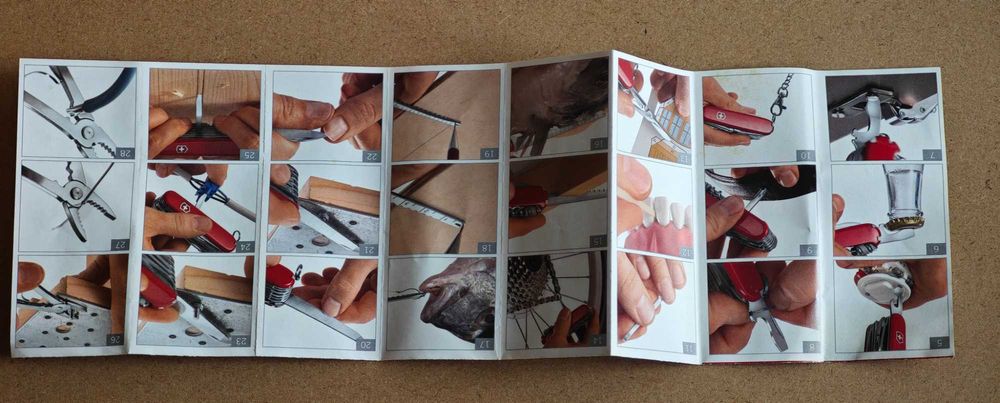 Victorinox Swiss Champ Grand Prix Scales