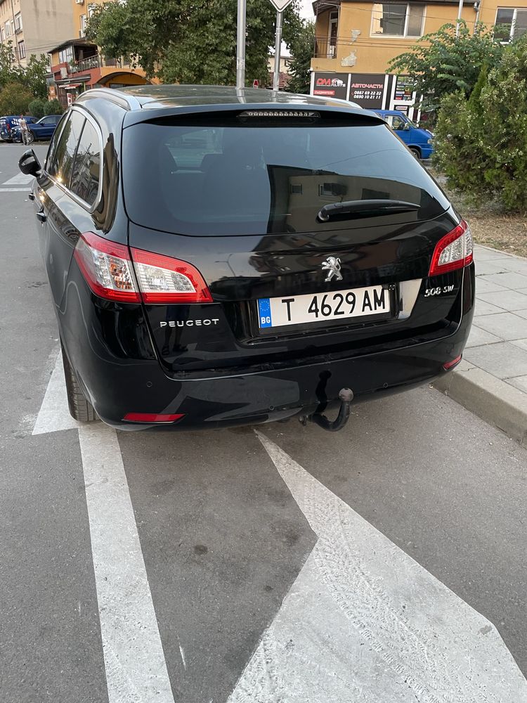 Пежо 508  Peugeot 508sw