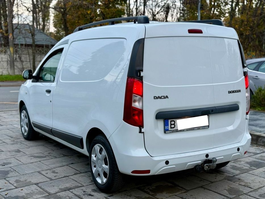 Dacia Dokker 1.5 dCi 90 cp Euro 6