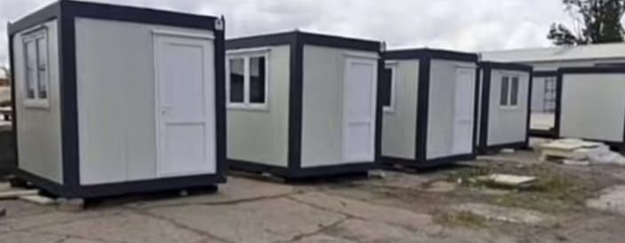 Vand containere modulare la super preț-calitate