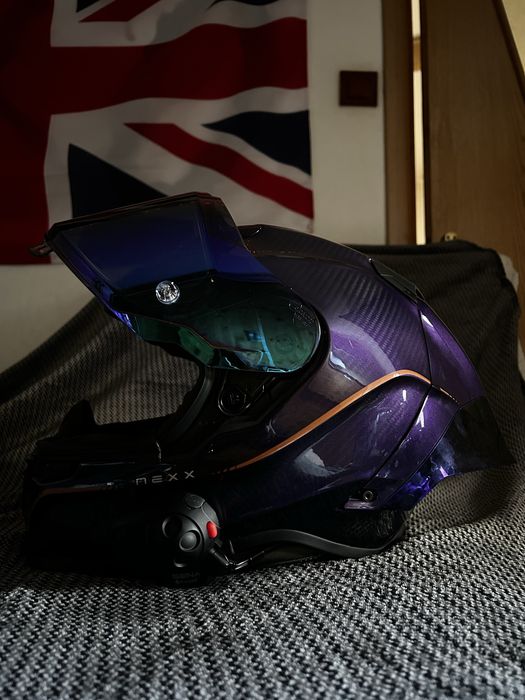 casca moto nexx xr3r