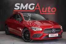 Mercedes-Benz CLA MERCEDES-BENZ Cla 250e Tva deductibil AMG Garantie / Finantare