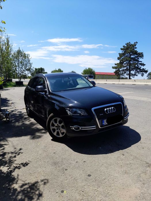 Audi Q5 2012 2.0tdi 4x4 Euro5 Bluethooth rotivara iarna
