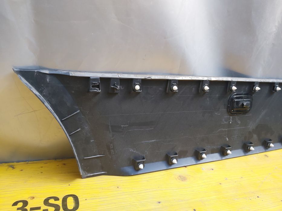 Лайсна фолксваген крафтер Vw Crafter 7C