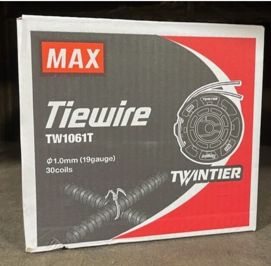 Role sârmă Tiewire Max Role pt fier beton pentru Pistol