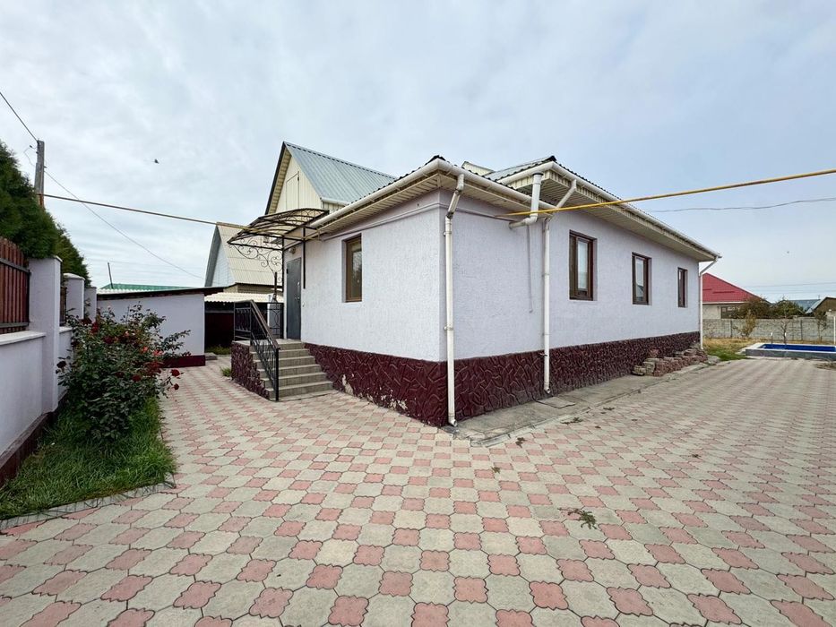 Керамзит кирпич, Юго-Восток, 5-ти ком дом со всеми хоз. постройками!