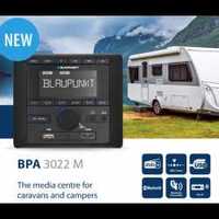 Radio blaupunkt camper autorulota BPA 3022 M rulota digital bluetooth