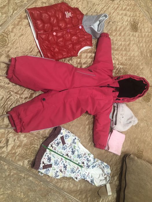 Комбенизон детска