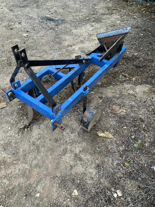 Плуг за японски трактор