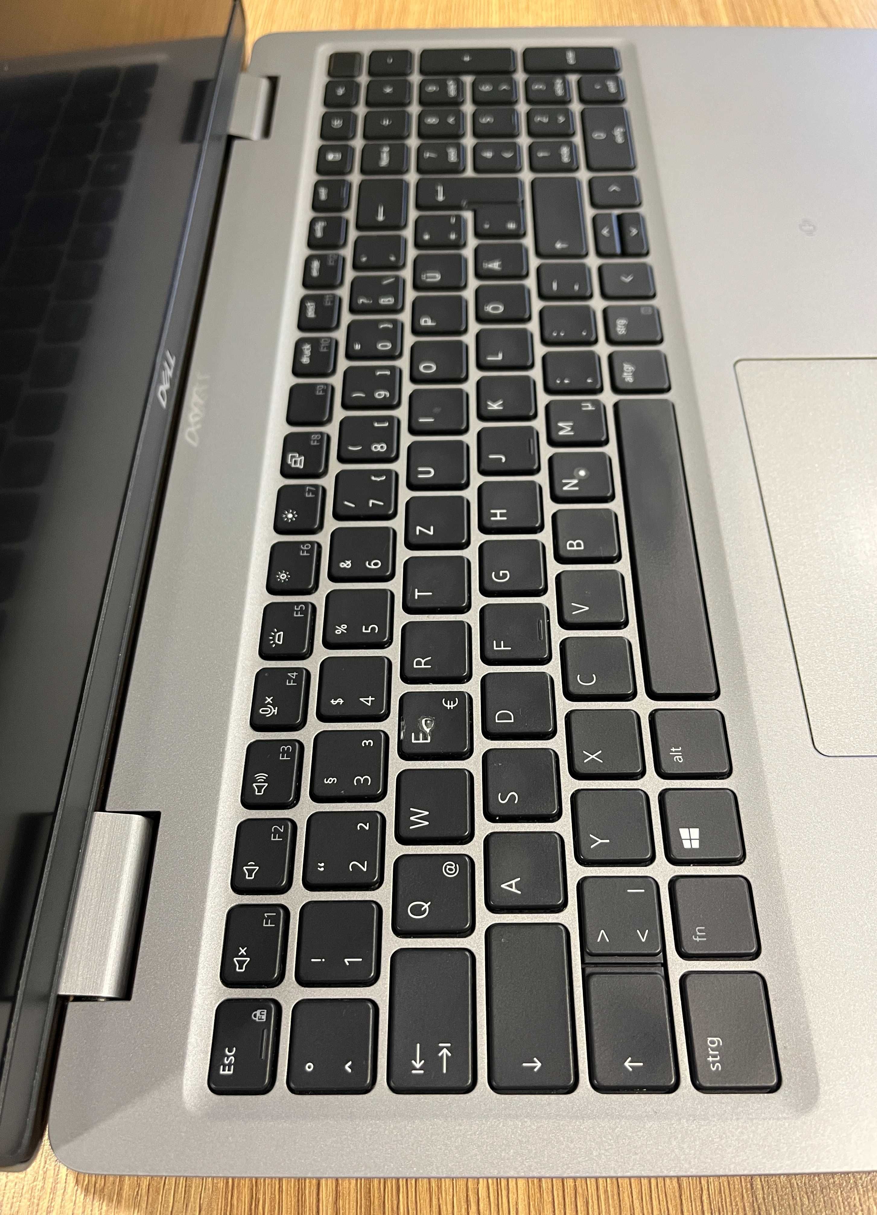 Dell Latitude 5510. Core i5 10210U - 1.6/4.2 GHz. 8/256 GB