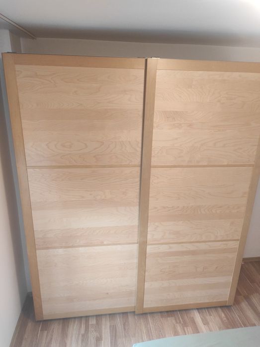 Dulap IKEA PAX / HASVIK - 236 cm x 200 cm