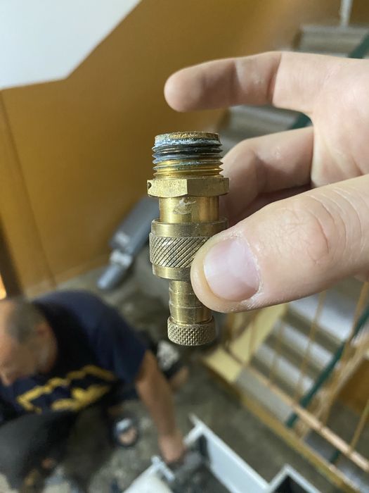 Vand piese centrala Beretta Boiler Exclusive Green 30 BSI.