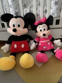 Set Mickey si Minnie Mouse