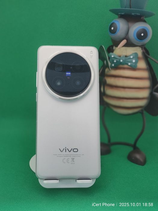 Vivo X200 Pro 512GB  * garantie * BuyBack