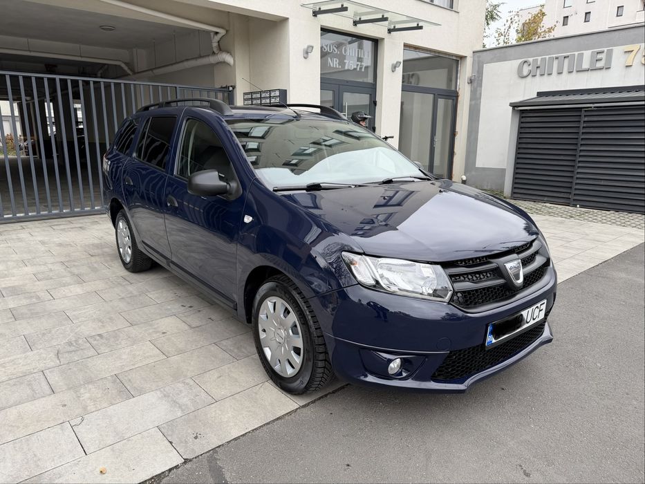 Dacia Logan MCV 0.9 TCe 90 CP Turbo – GPL nou – Euro 5 – Buton ECO