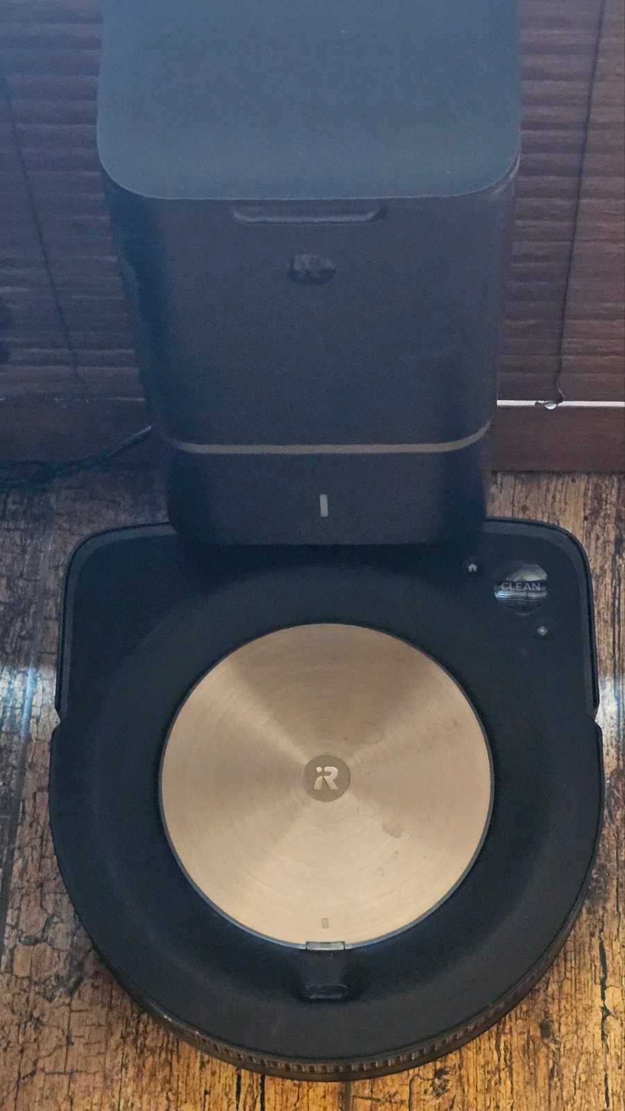 Прахосмукачка iRobot® Roomba s9+