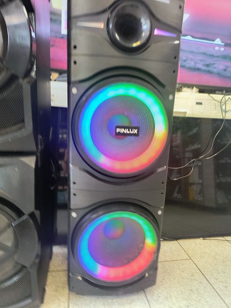 Аудио Система Finlux FBS-100Blast