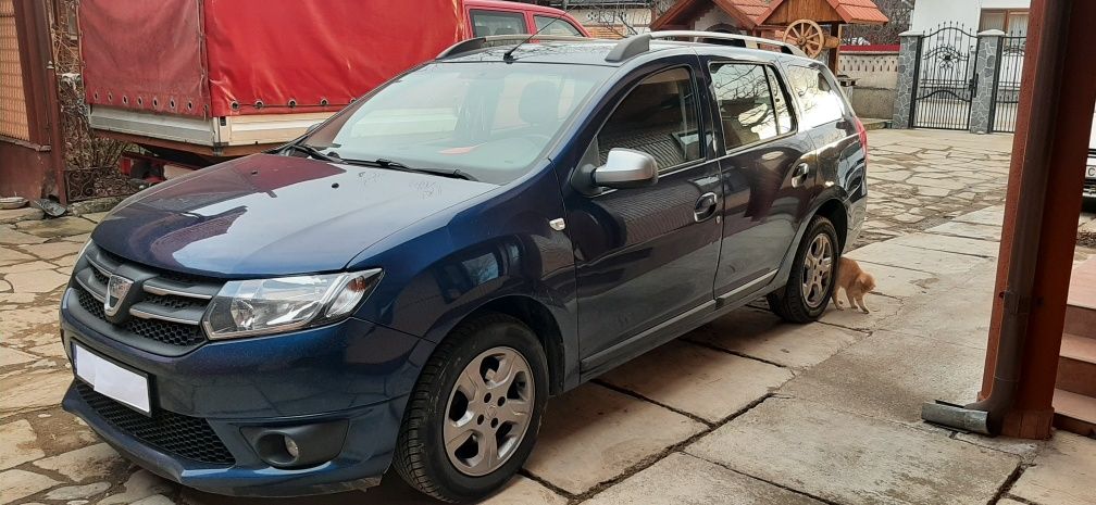 Dacia Logan MCV, 1.5 Diesel, 90 CP, Euro 6